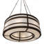 Sargent 16 - Light Drum Chandelier