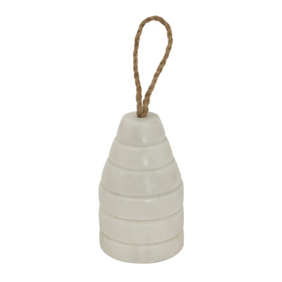 Quidnet 12cm Handmade Marble Ornament Accessory