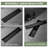 11.81'' Linear Tile-In Shower Drain-88742760