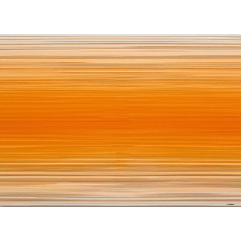 Systematic Orange Glow
