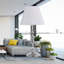 Lasley Metal Table Lamp-121545838-121545837