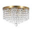 Lustre 5 lumières en cristal 15 "Glam-405298211