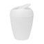 Poubelle pivotante en plastique 2,2 gallons Twirla-27703946