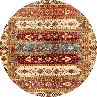 Abstract Modern 714 Area Rug