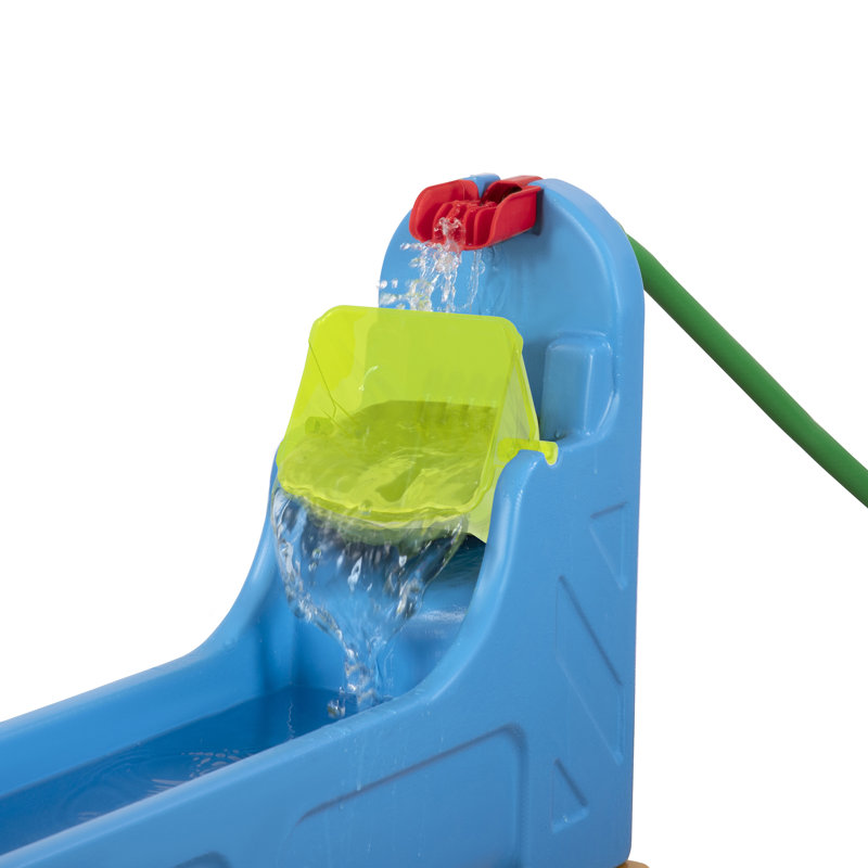 Rushing River Falls Water Play Table