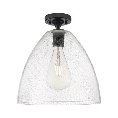Saavedra - 1 Light Bristol Flush Mount