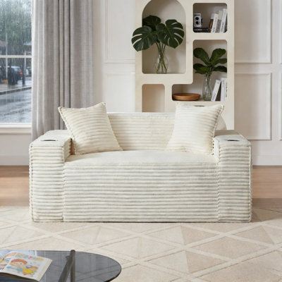 2Seater Sofa Boneless CouchesNo Assembly Needed Modern Sofa for Compact Living Rooms Apartments and Offices 2Seater Sofa Boneless CouchesNo Assembly Needed Modern Sofa for Compact Living Rooms Apartments and Offices