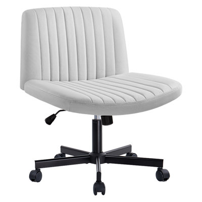 Caelie Fabric Swivel Task Chair