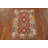 South Western Wool Kilim Oriental Rug 3x4
