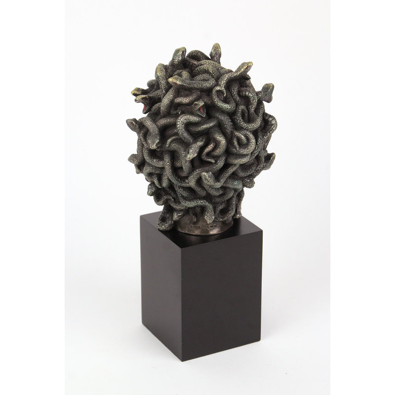Khronos Statue