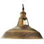 Delia 1 - Light Rustic Red Pendant-540627591