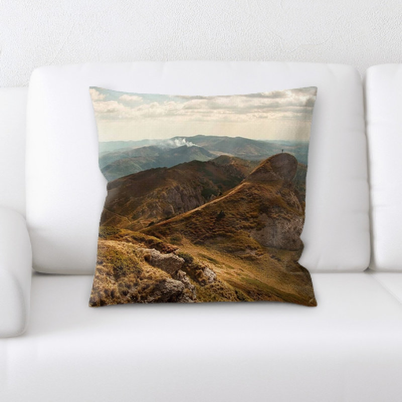 Coussin hillside