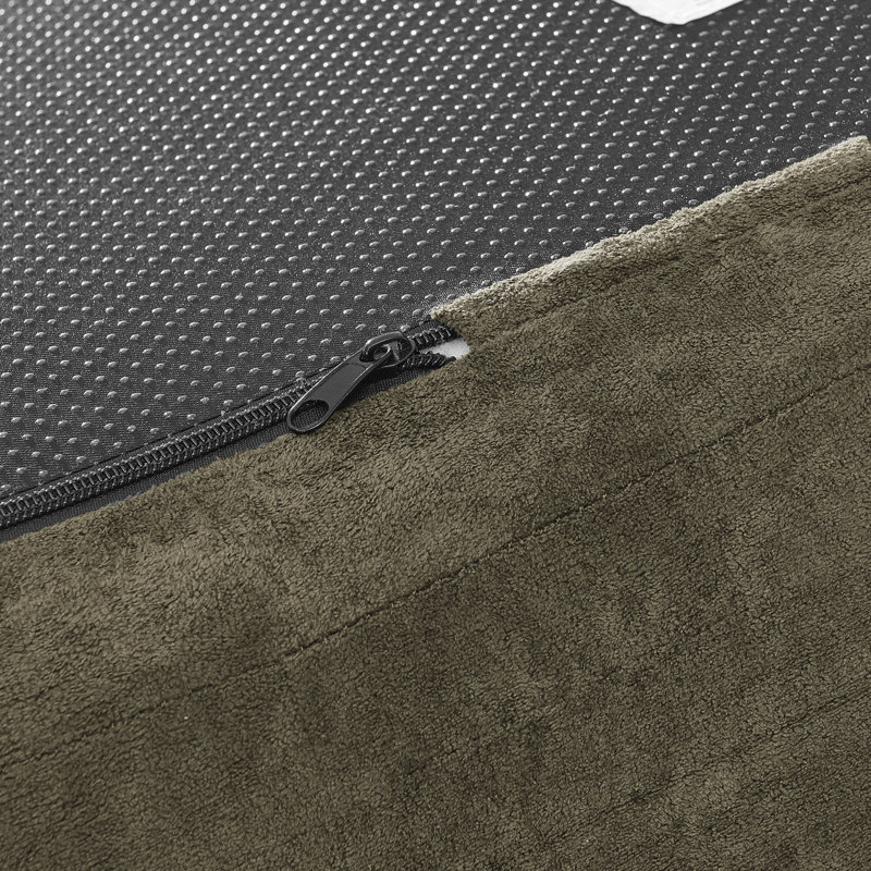 Canapé modulaire en chenille de luxe pour la maison