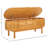 Armalda Polyester Upholstered Storage Bench