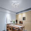 Ulysse LED Semi Flush Mount-1679740508