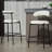 Teddy Fabric Bar Stools-556001078