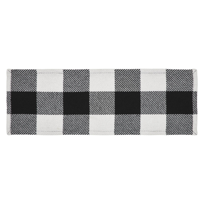 Annie Buffalo Check Dining Linens, 24" x 8"