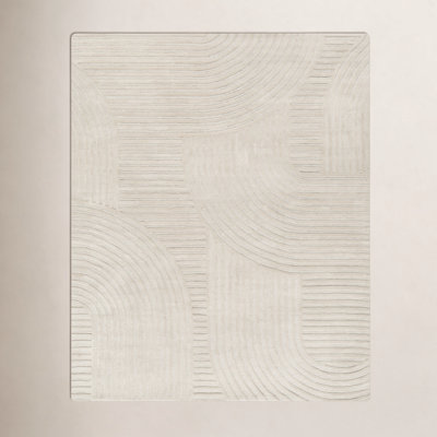 Polk Handmade Indoor Area Rug