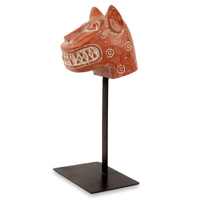 Figurine de chat sauvage Faling