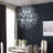 Torain 12-Light Dimmable Sputnik Sphere Chandelier-647400112