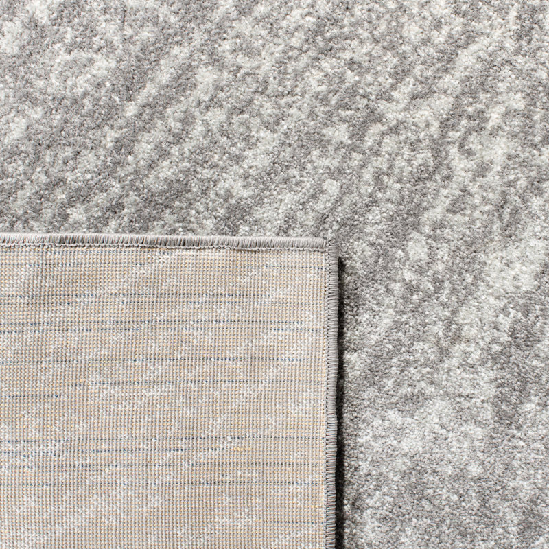 Faustina Performance Abstract Rug, Rectangle 3' x 5'