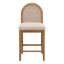 Thoreau Counter Stool Oatmeal