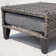 52.07cm Wide Rectangle Solid Colour Cube Ottoman with Storage