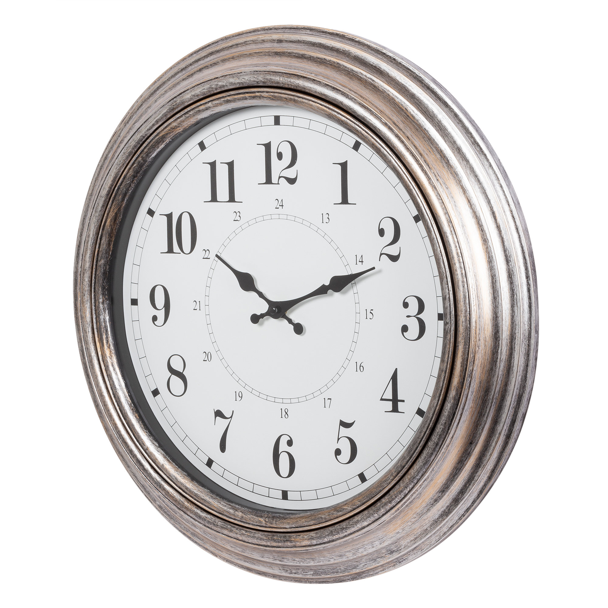 Winston Porter Nedju Wall Clock 