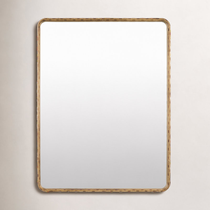 Woodbine Mirror, 40" x 30"