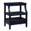 Table de chevet avec tiroirs Classic Midnight Blue-2111710908