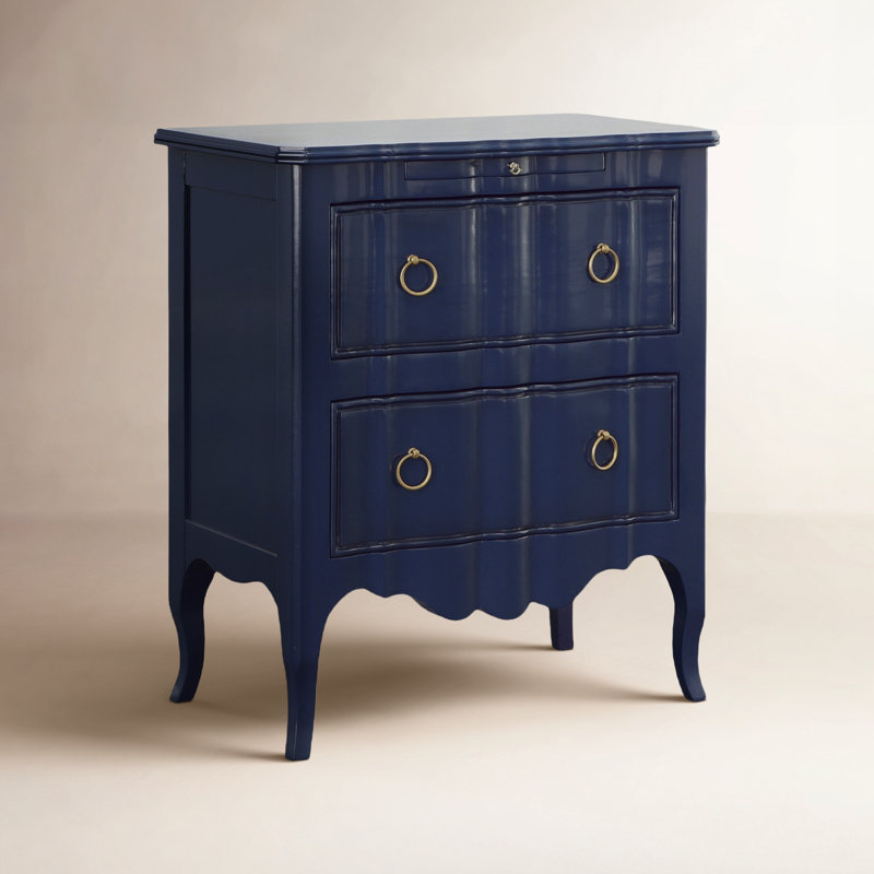 Frisco Solid Wood Accent Chest