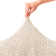 Stretchy Slipcover for Barrel Chair - Easy to Clean & Durable - Microfibra Collection