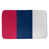 Scarlet Red/Navy Blue/White