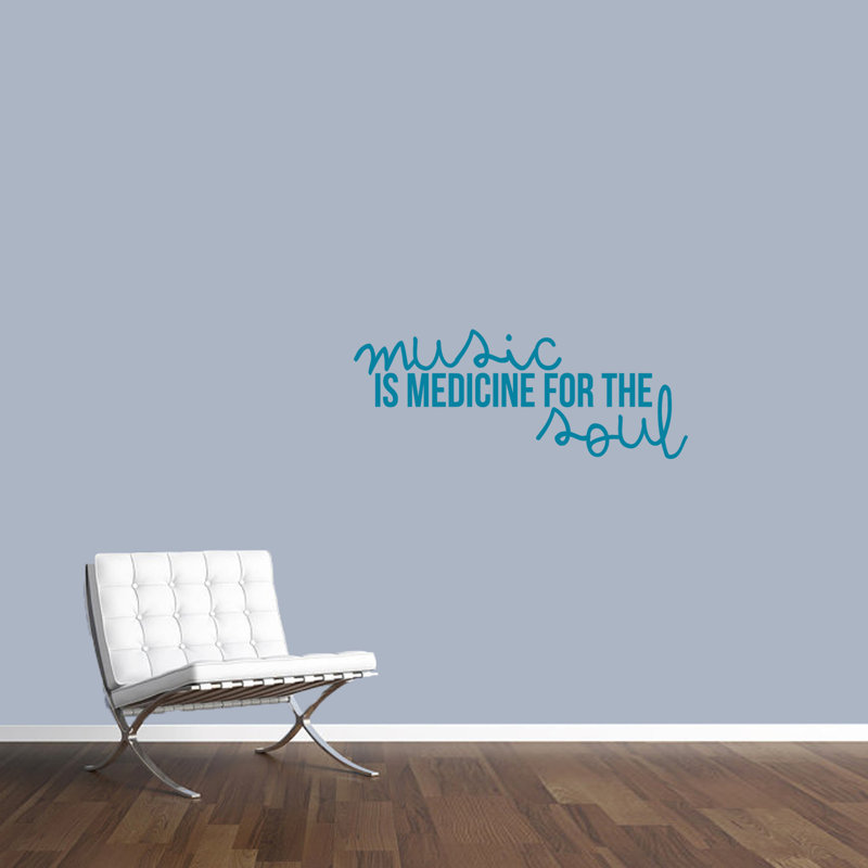 Adhésif décoratif Milbourn, Bleu sarcelle