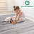 Collection Ivory/Striped Non-Shedding Living Room Bedroom Dining Home Office Stylish And Stain Resistant Area Rug-451453163