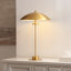 Lampe de table Galette Tylar