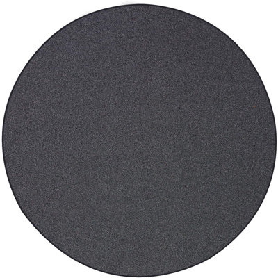 Galaxy Way Pet Friendly Grey Area Rug