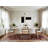 Machine Washable Persian Brown Area Rug-1049602151