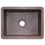 Cocina 24" L x 18" W Undermount Kitchen Sink-17150765