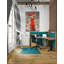 «Woman With Umbrella» par Alexander Gunin, art mural sur toile-28479765