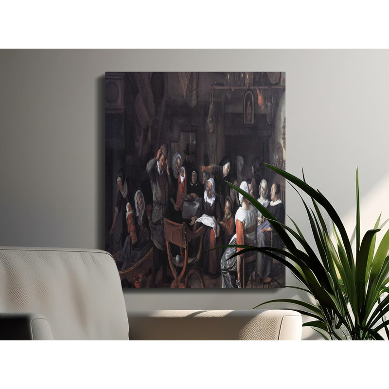 Wrapped Canvas Print Set, 35.56 cm H x 27.94 cm W