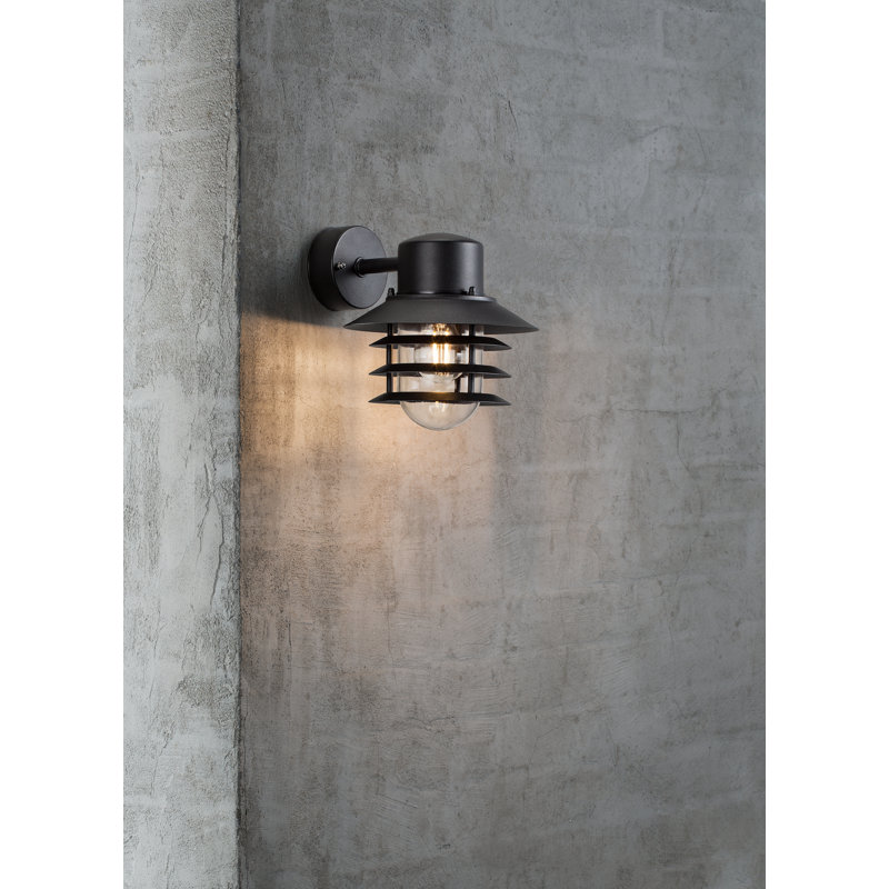 Wall light "Sera", Black