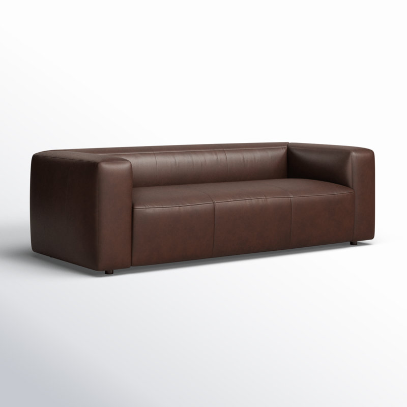 Malese Upholstered 98.03'' Sofa