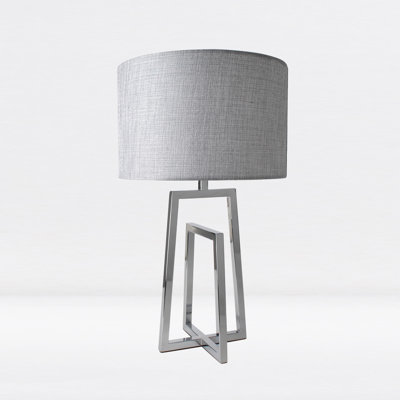 Stenger Metal Table Lamp
