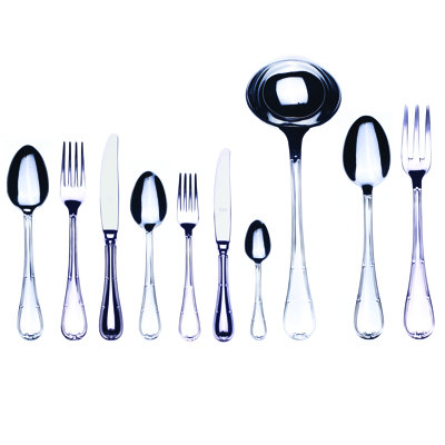 Raffaello 75 Piece Stainless Steel Cutlery Set