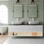 Meuble-lavabo 60 po avec lavabo