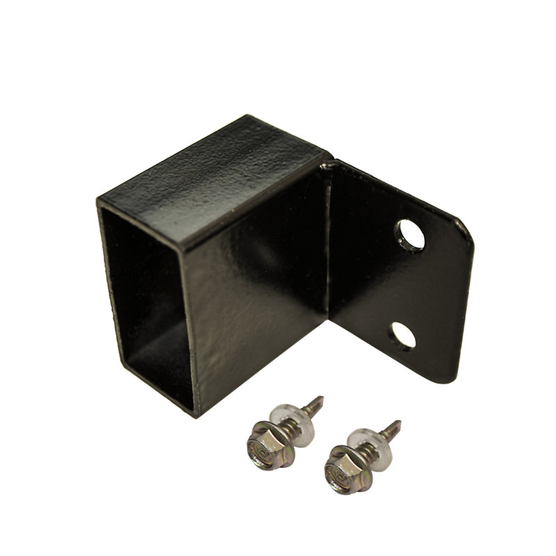 ALEKO Black Metal Bracket