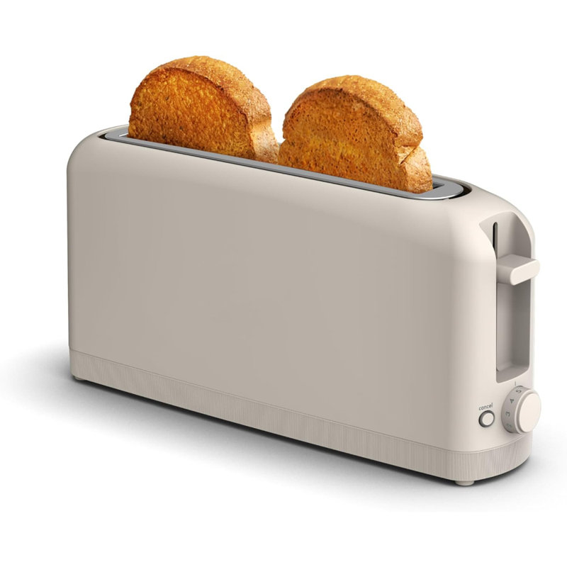 6 Setting Shade Control with Reheat and Cancel Bread Toaster