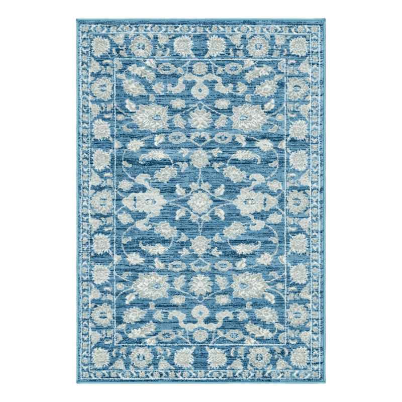 Myatt Oriental Indoor Rug, Rectangle 4'1" x 6'1"