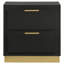 Table de chevet 2 tiroirs Sophia-2097100311